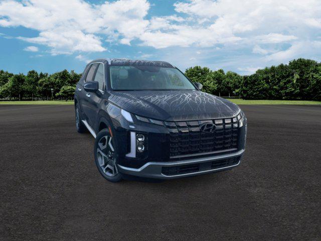 new 2025 Hyundai Palisade car, priced at $50,309