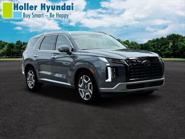 new 2025 Hyundai Palisade car, priced at $43,277