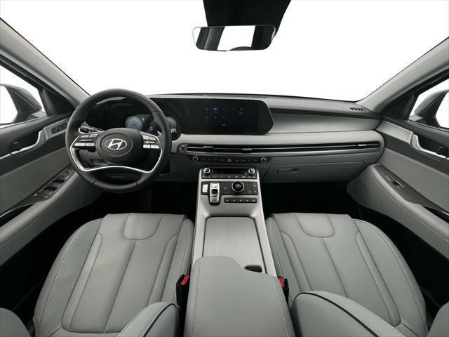 new 2025 Hyundai Palisade car, priced at $43,277