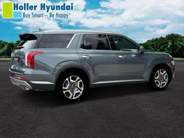 new 2025 Hyundai Palisade car, priced at $43,277