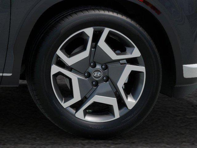 new 2025 Hyundai Palisade car, priced at $44,277