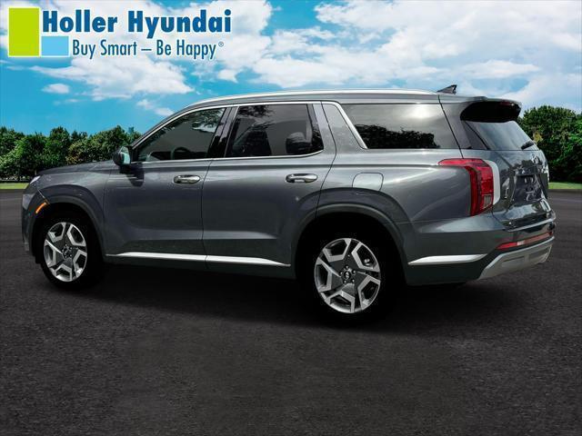 new 2025 Hyundai Palisade car, priced at $43,277