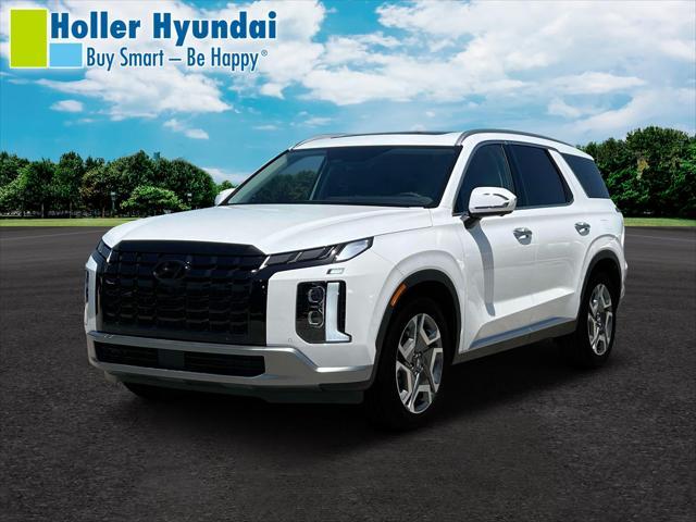new 2025 Hyundai Palisade car, priced at $43,588