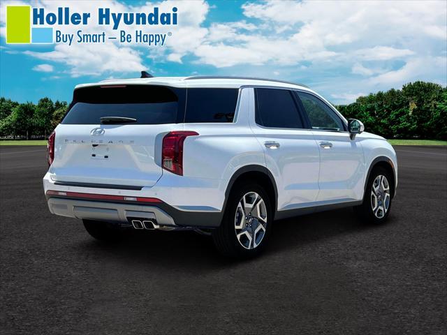 new 2025 Hyundai Palisade car, priced at $43,588