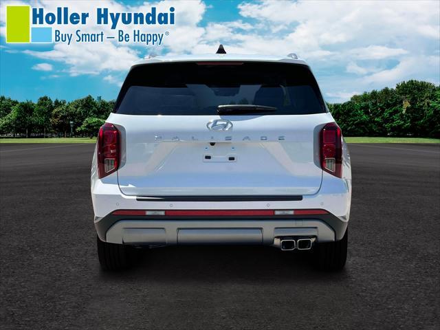 new 2025 Hyundai Palisade car, priced at $43,588