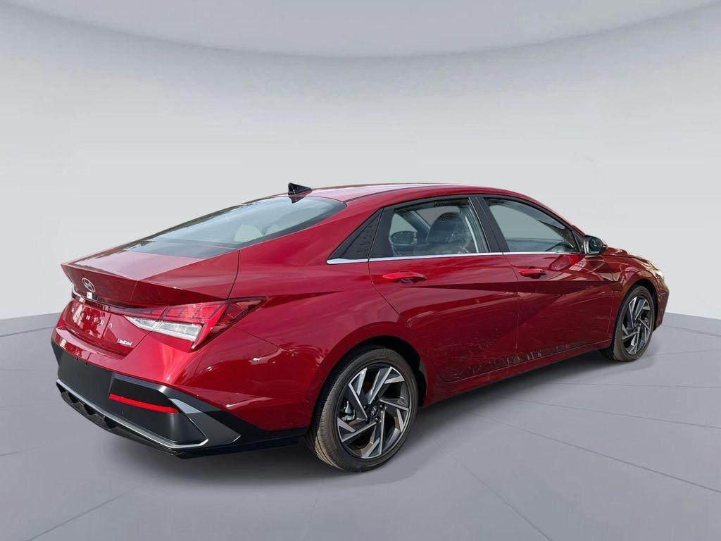new 2025 Hyundai Elantra car, priced at $25,827