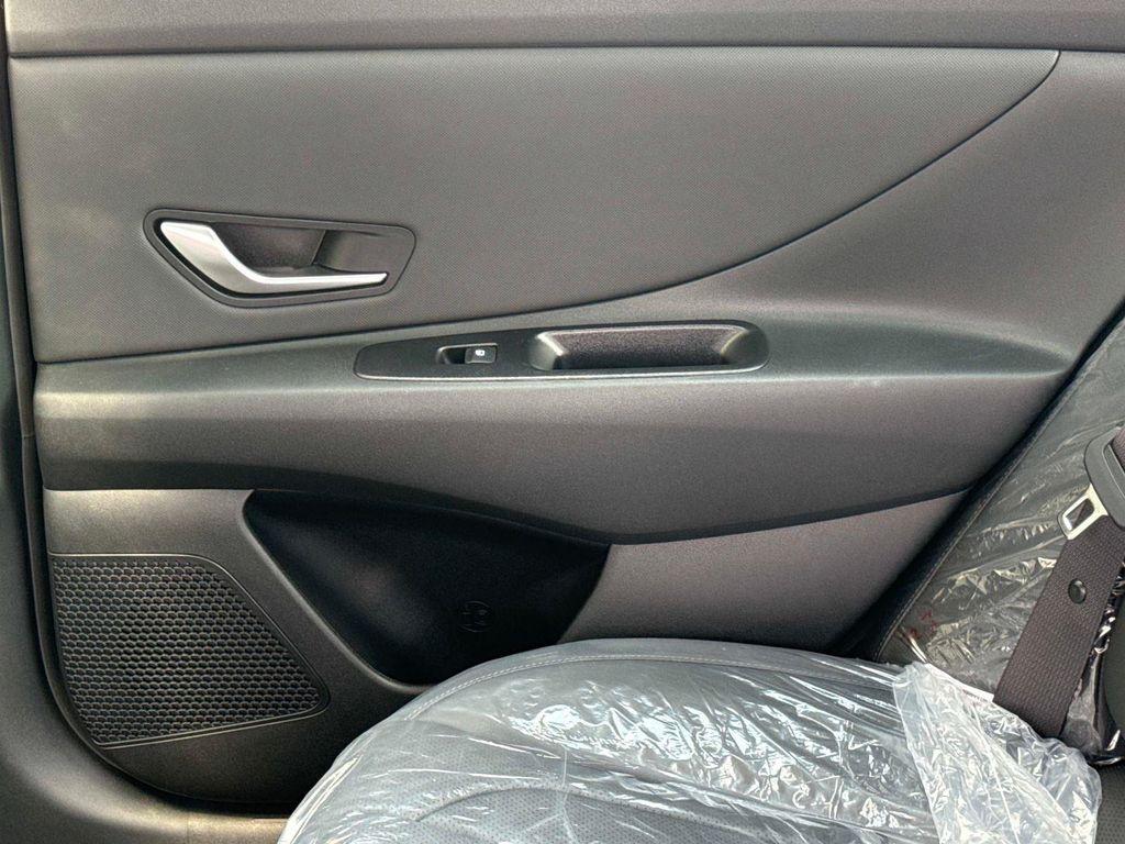 new 2025 Hyundai Elantra car, priced at $25,827