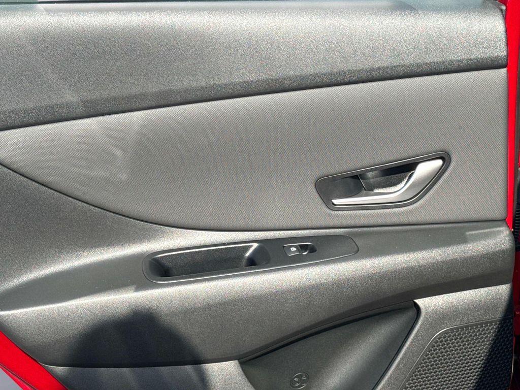 new 2025 Hyundai Elantra car, priced at $25,827