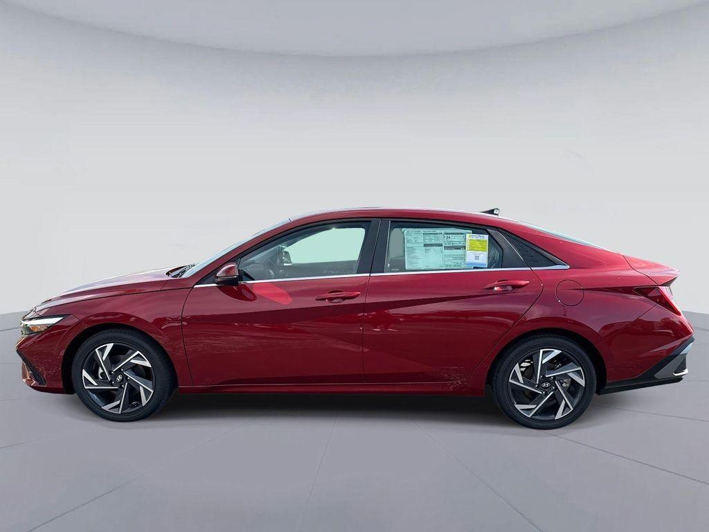 new 2025 Hyundai Elantra car, priced at $25,827