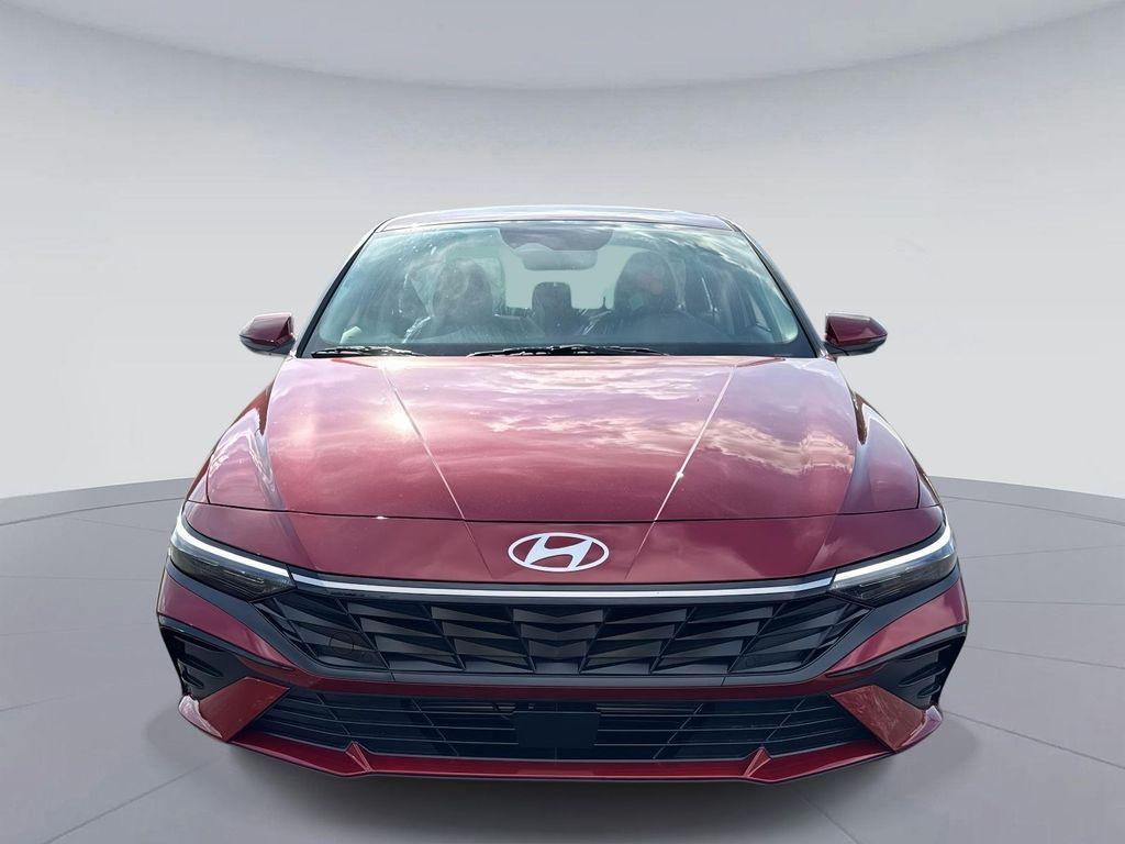 new 2025 Hyundai Elantra car, priced at $25,827