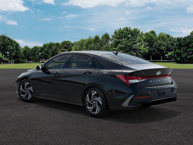 new 2025 Hyundai Elantra car, priced at $22,418