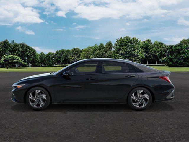 new 2025 Hyundai Elantra car, priced at $22,418