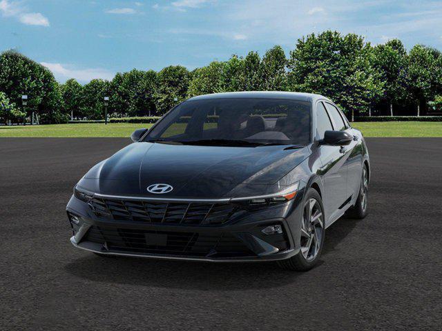 new 2025 Hyundai Elantra car, priced at $22,418