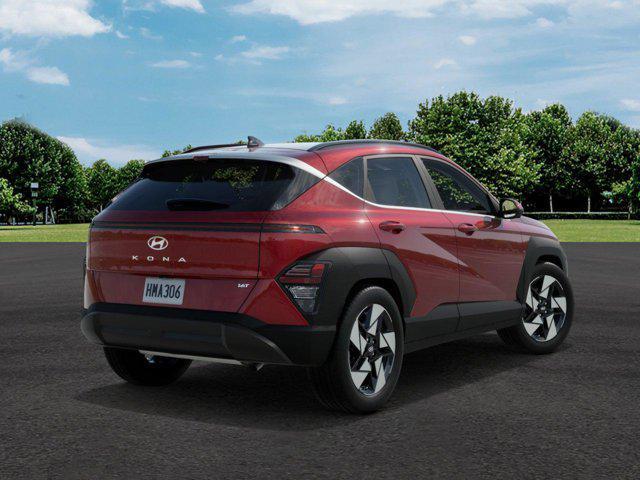 new 2025 Hyundai Kona car, priced at $34,714