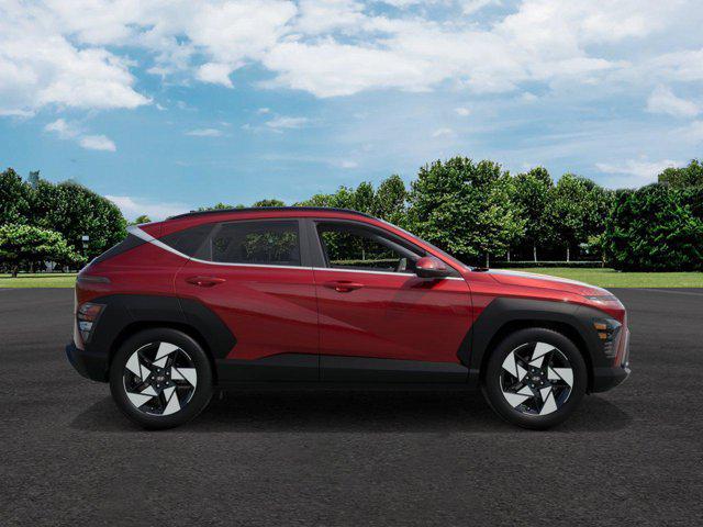 new 2025 Hyundai Kona car, priced at $34,714