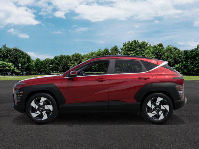 new 2025 Hyundai Kona car, priced at $34,714