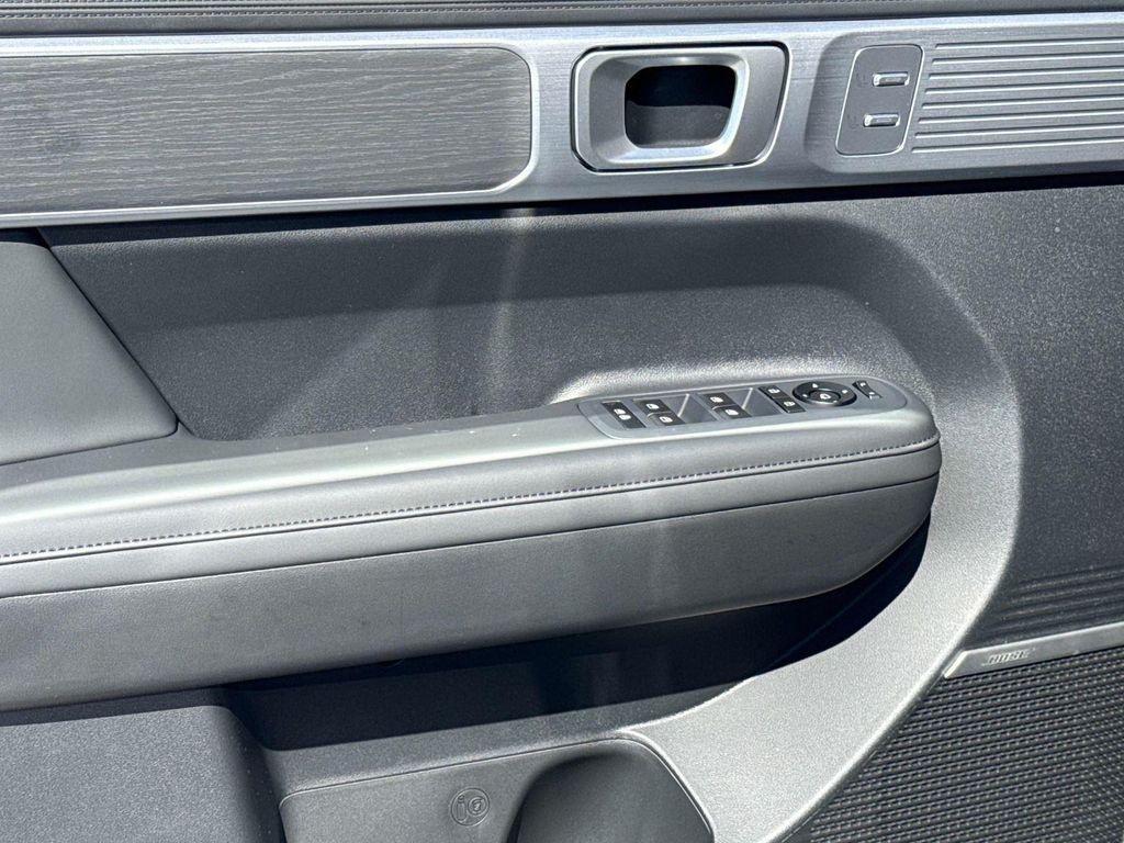 new 2026 Hyundai Santa Fe car, priced at $42,218