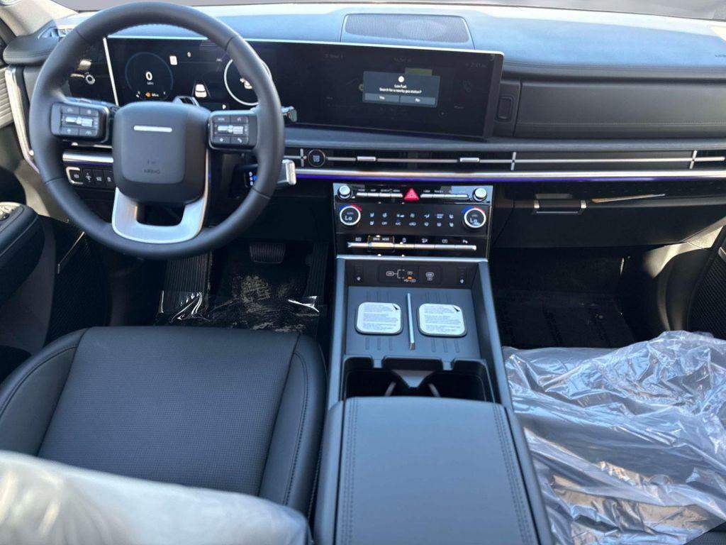 new 2026 Hyundai Santa Fe car, priced at $42,218