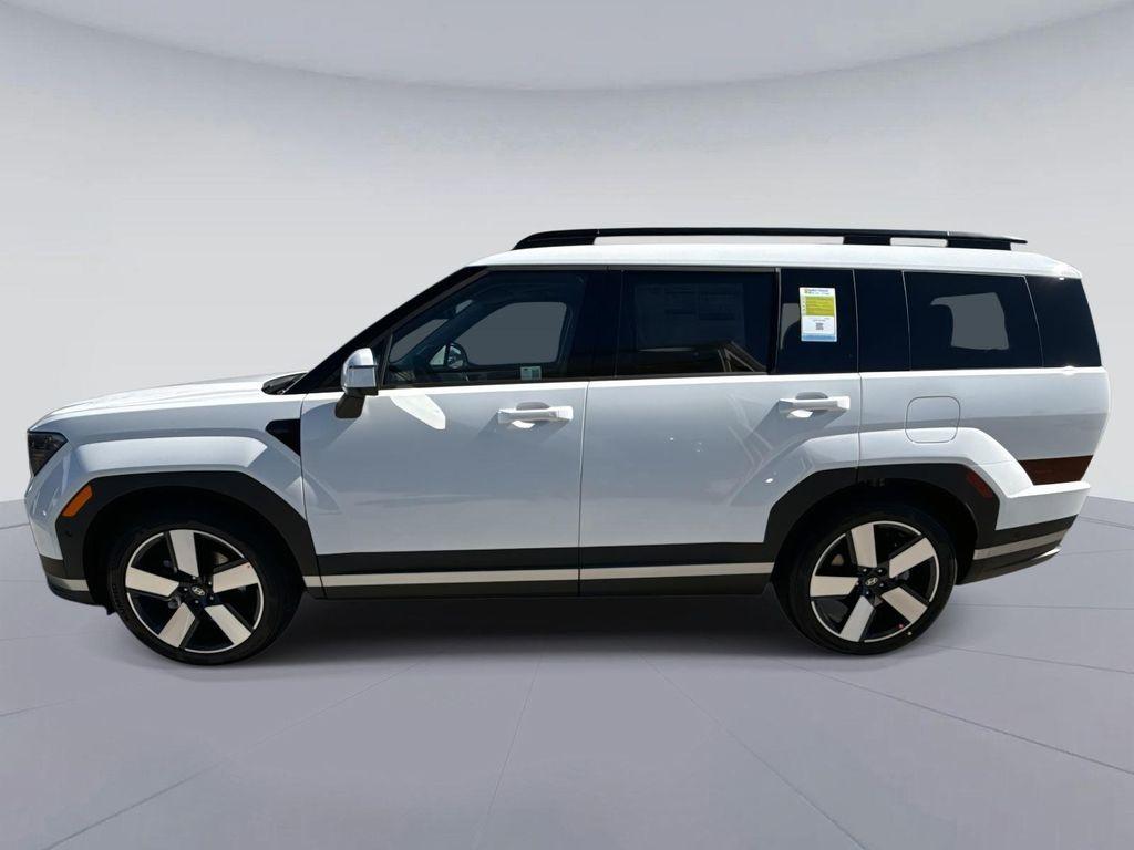 new 2026 Hyundai Santa Fe car, priced at $42,218