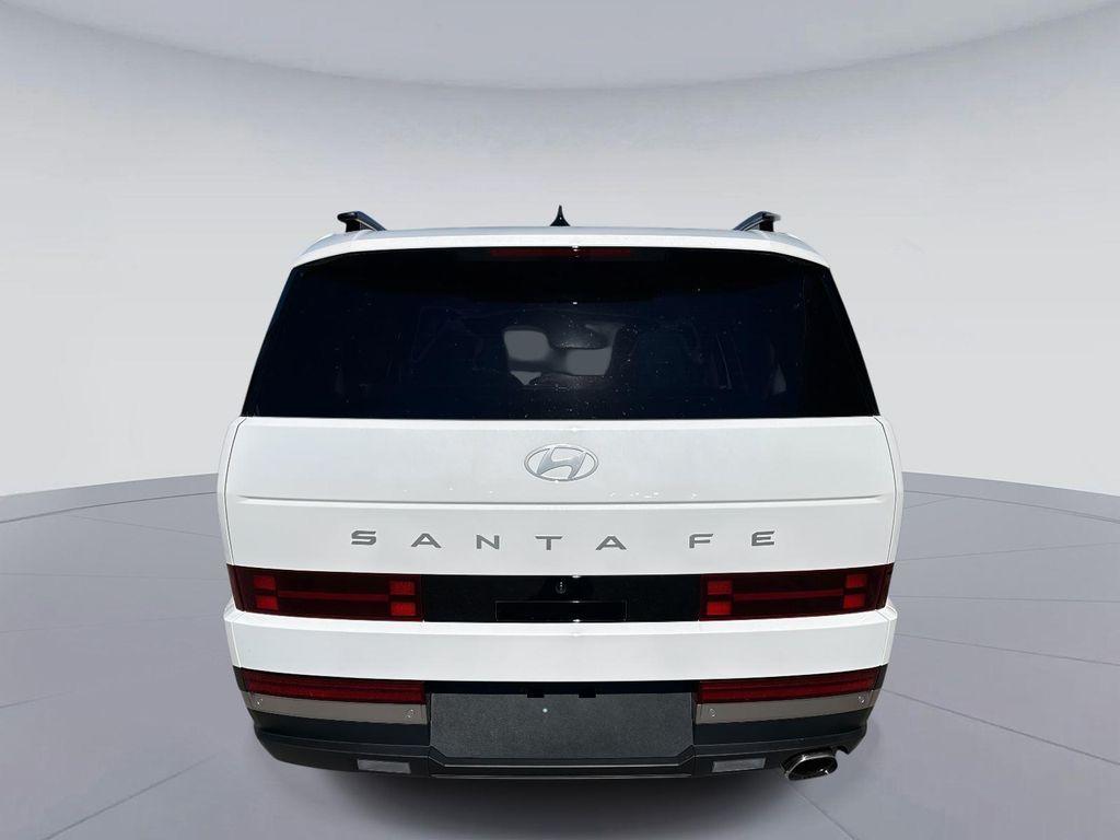 new 2026 Hyundai Santa Fe car, priced at $42,218