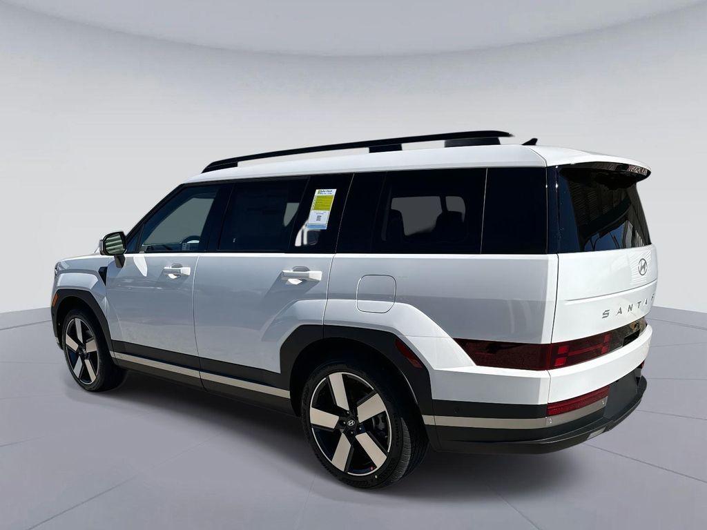 new 2026 Hyundai Santa Fe car, priced at $42,218
