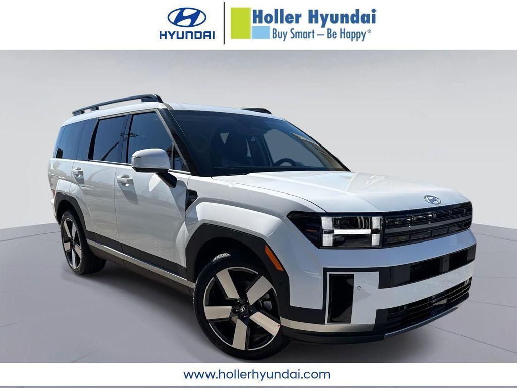 new 2026 Hyundai Santa Fe car, priced at $42,218