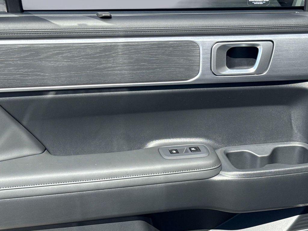 new 2026 Hyundai Santa Fe car, priced at $42,218