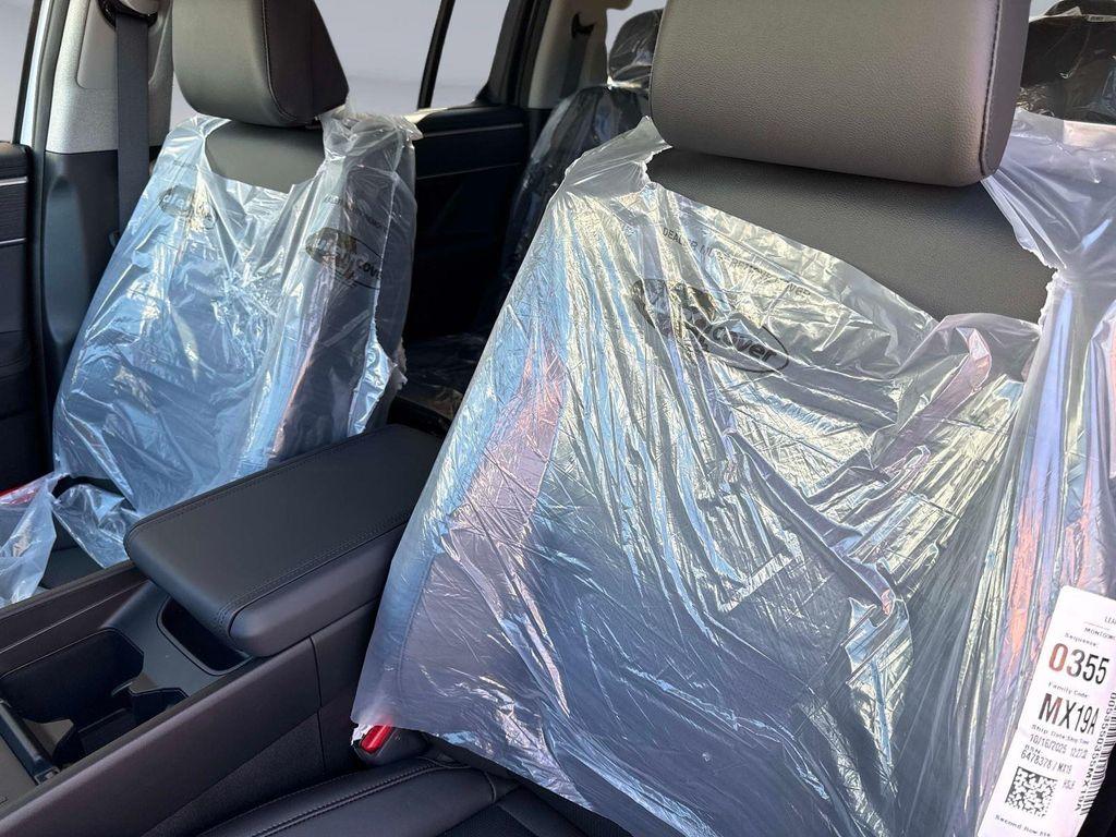 new 2026 Hyundai Santa Fe car, priced at $42,218