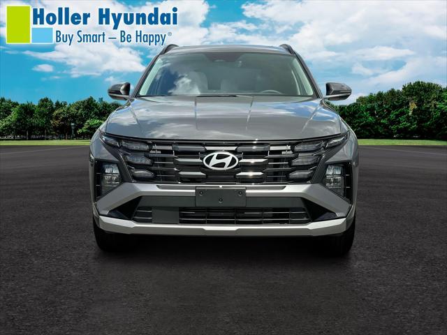 new 2025 Hyundai Tucson car, priced at $32,405