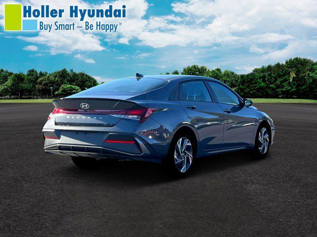 new 2025 Hyundai Elantra car, priced at $22,934