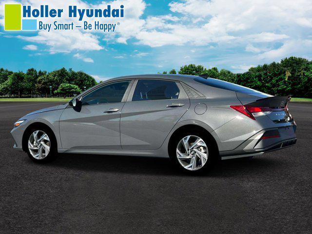 new 2025 Hyundai Elantra car, priced at $22,934