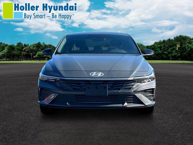 new 2025 Hyundai Elantra car, priced at $22,934