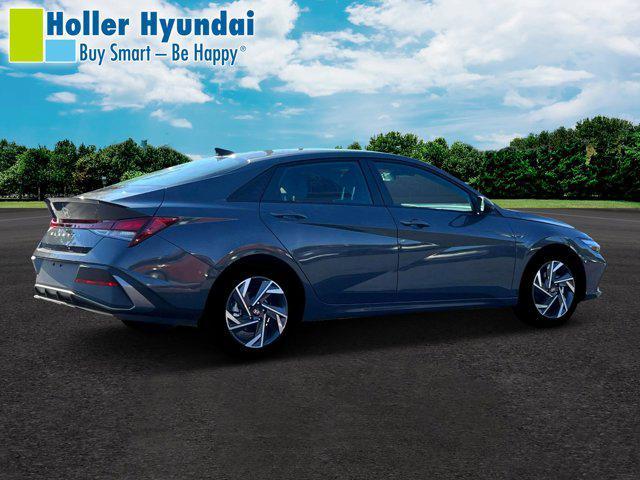 new 2025 Hyundai Elantra car, priced at $22,934