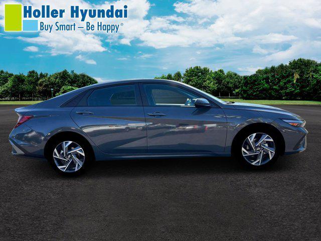 new 2025 Hyundai Elantra car, priced at $22,934