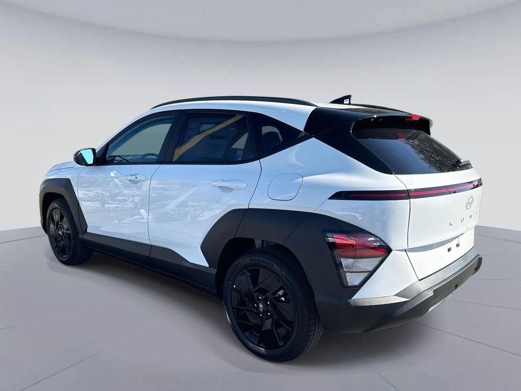 new 2026 Hyundai Kona car, priced at $25,877