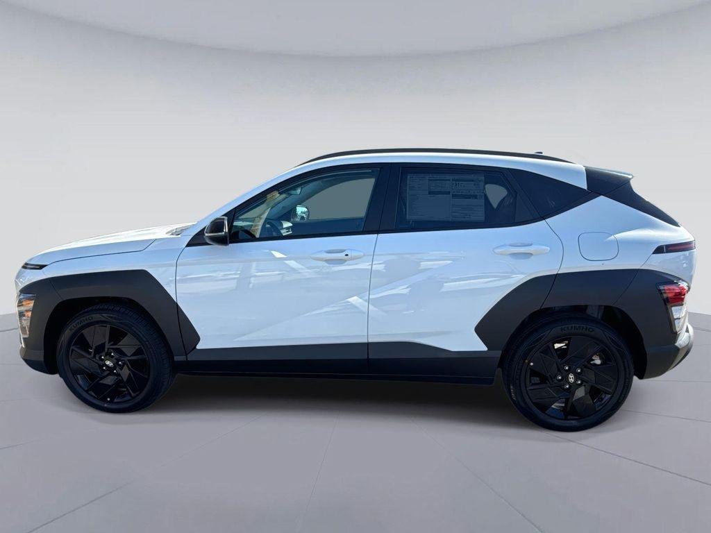 new 2026 Hyundai Kona car, priced at $25,877