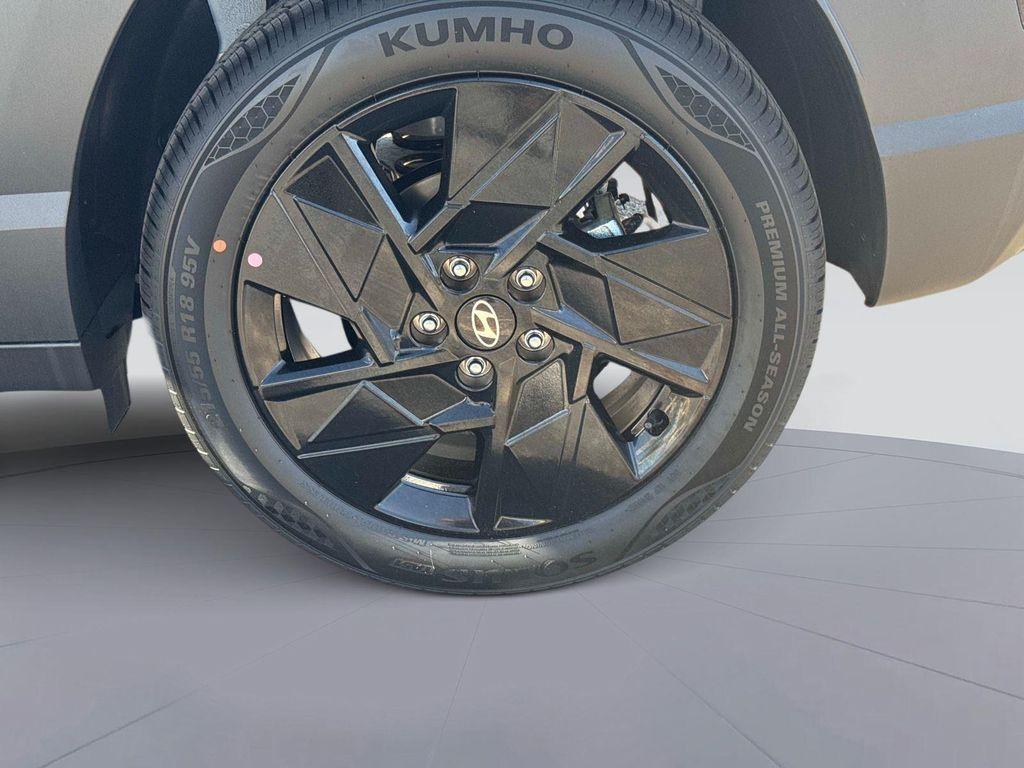 new 2026 Hyundai Kona car, priced at $25,877