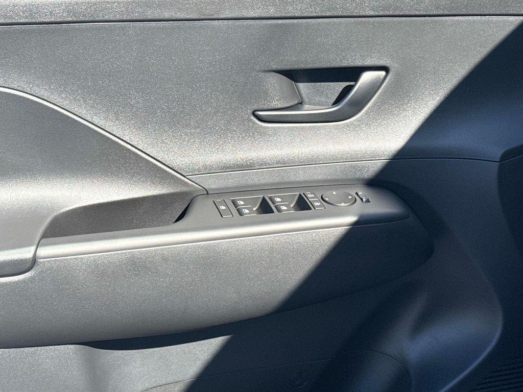 new 2026 Hyundai Kona car, priced at $25,877