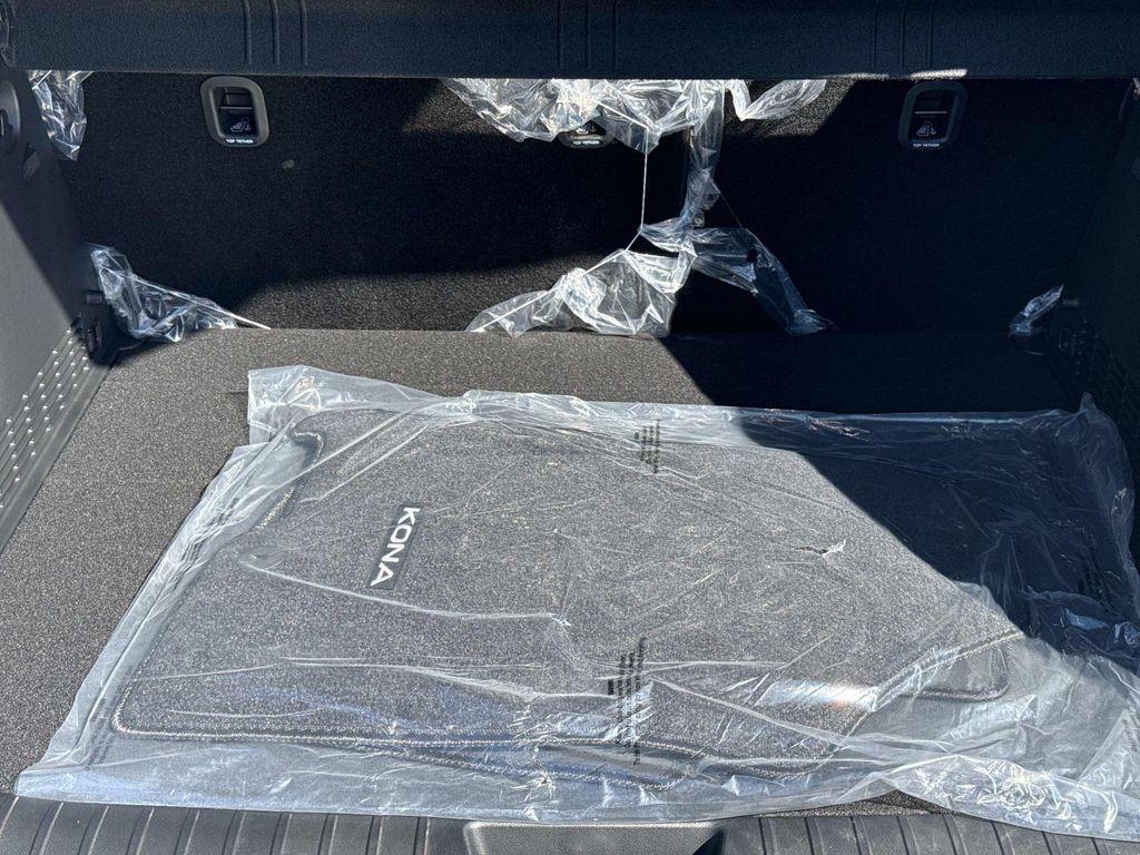 new 2026 Hyundai Kona car, priced at $25,877