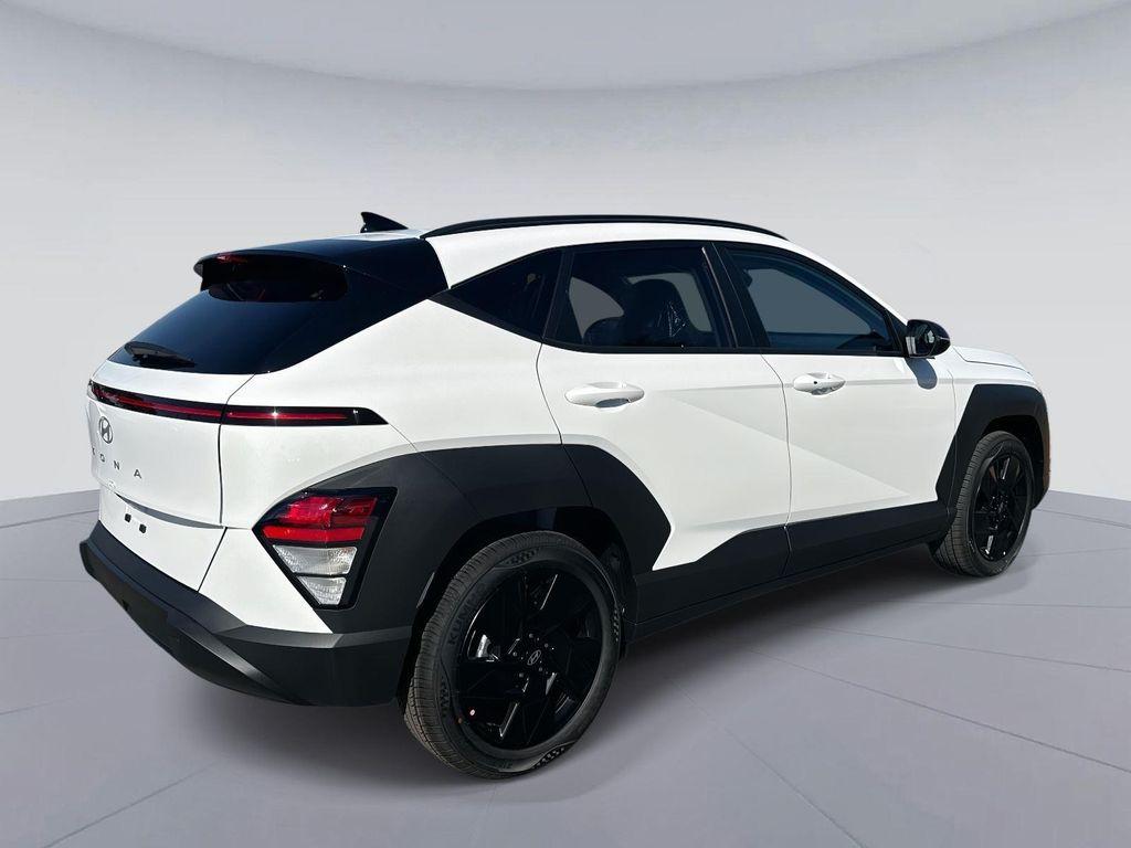 new 2026 Hyundai Kona car, priced at $25,877
