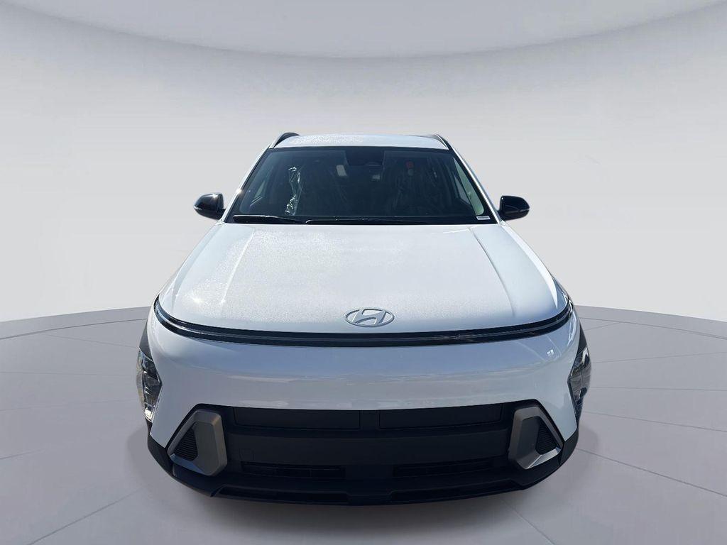 new 2026 Hyundai Kona car, priced at $25,877