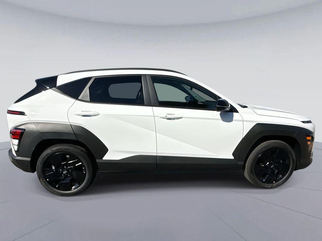 new 2026 Hyundai Kona car, priced at $25,877