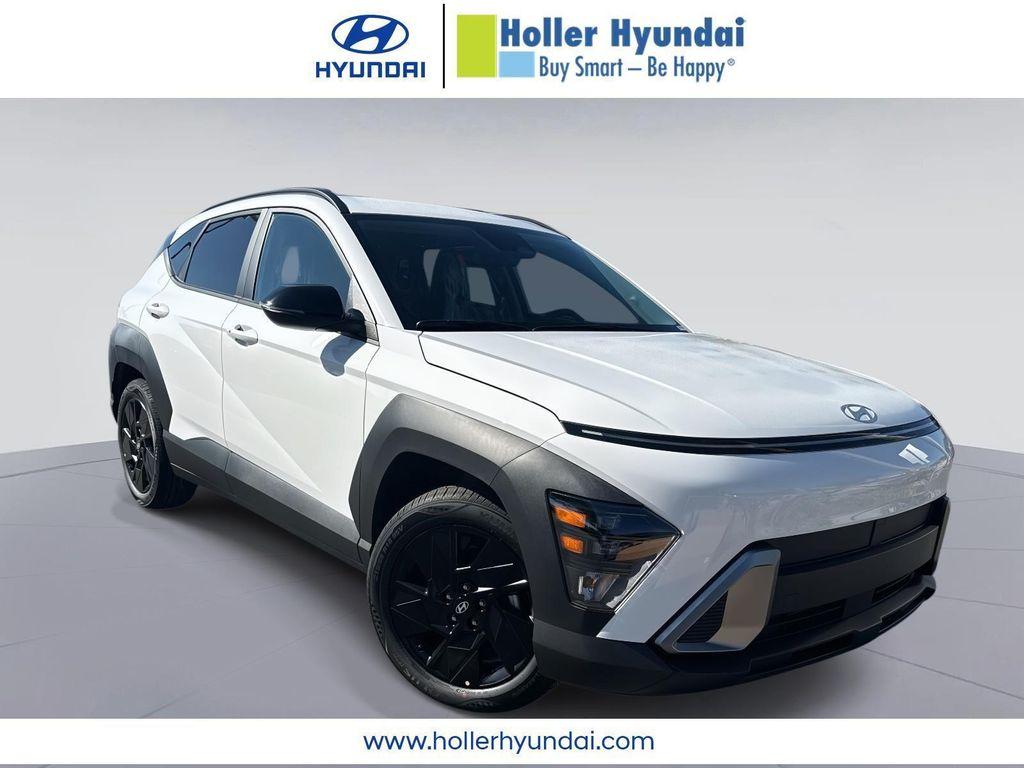 new 2026 Hyundai Kona car, priced at $25,877