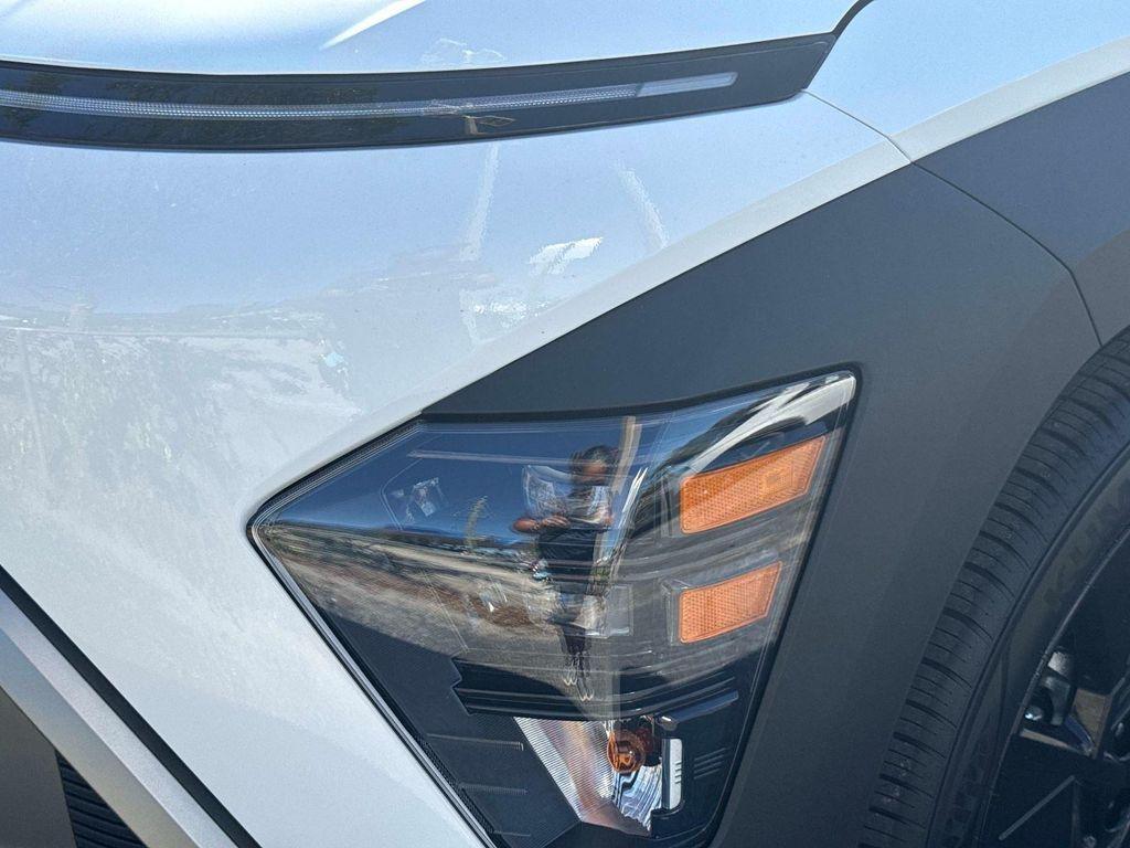 new 2026 Hyundai Kona car, priced at $25,877