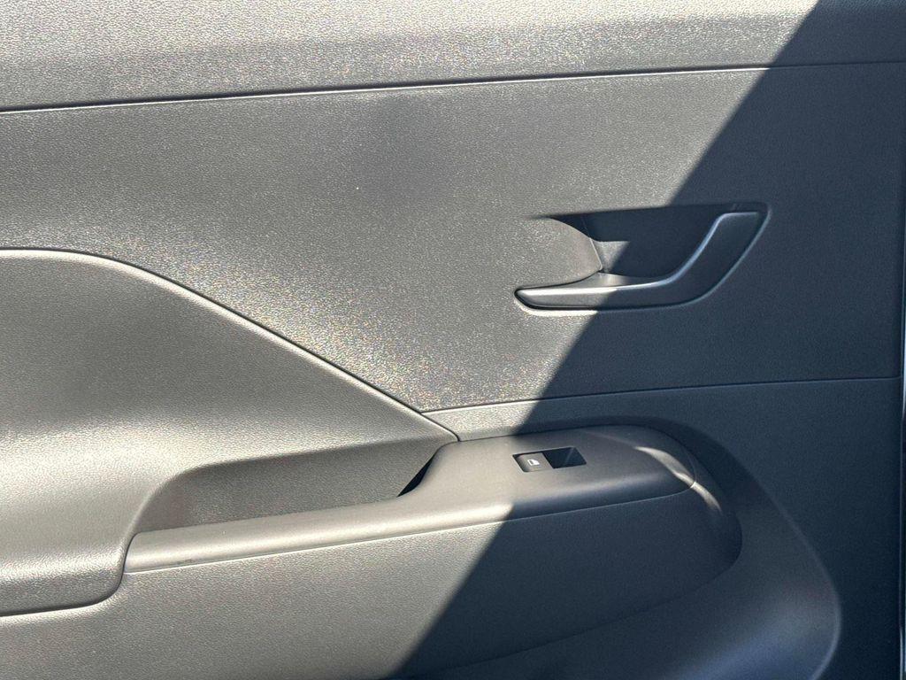 new 2026 Hyundai Kona car, priced at $25,877