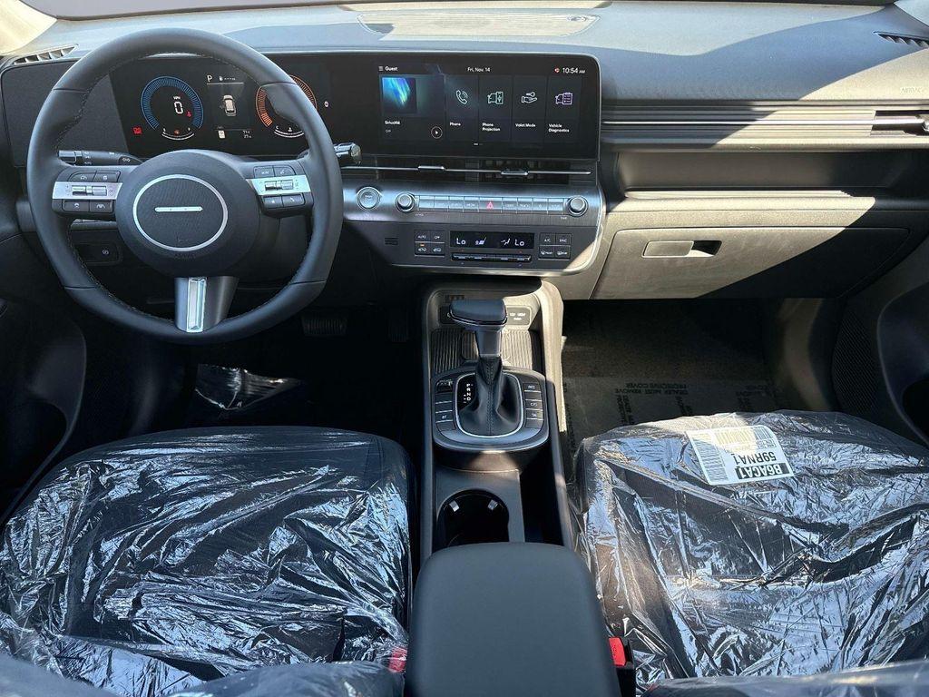 new 2026 Hyundai Kona car, priced at $25,877