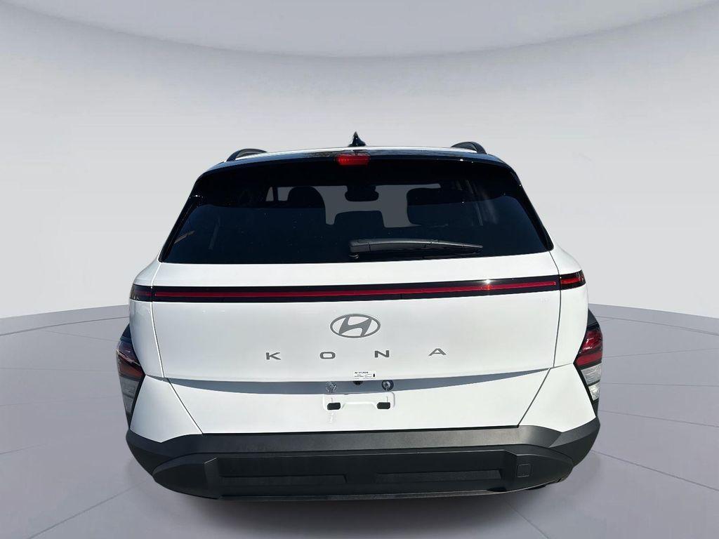 new 2026 Hyundai Kona car, priced at $25,877