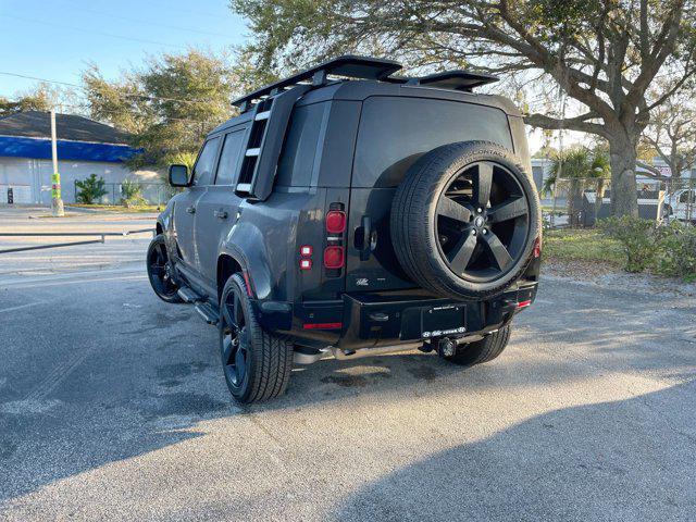 used 2023 Land Rover Defender car, priced at $63,495