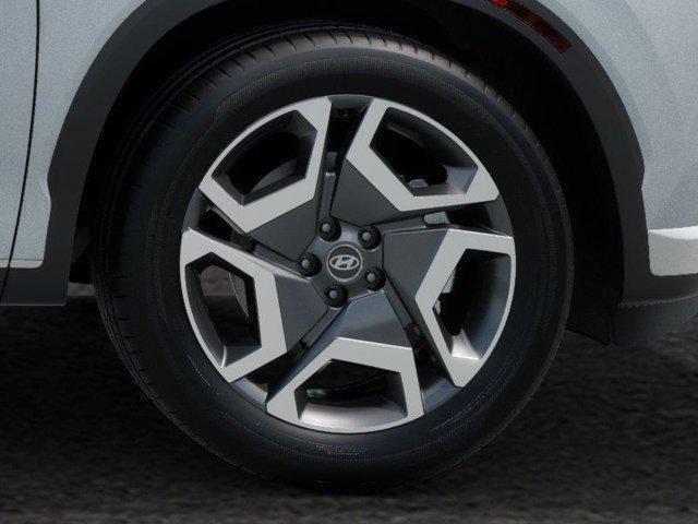 new 2025 Hyundai Palisade car, priced at $44,338