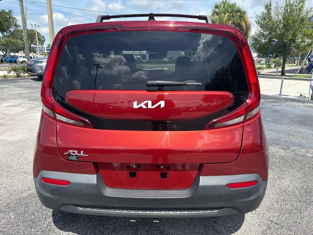 used 2022 Kia Soul car, priced at $14,995